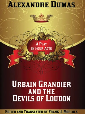 cover image of Urbain Grandier and the Devils of Loudon